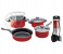 Olympia 14 Piece High Quality Non Stick Cookware Image