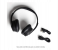 Skullcandy Cassette Wireless On-ear Chill Headphone - Grey 6 in UAE