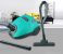 Clikon CK4022 Floor Vacuum Cleaner - Blue 1 in UAE