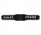 Micro Current Fitness Belt Home Muscle Training Device with Digital Display - Black 8 in UAE