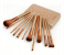 12 Pieces Urban Decay Naked 3 Make Up Brushes - Gold 1 in UAE