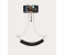 Tucano SSP-L-W 10 Inch Sospendo Wearable Mount Universal for Phones and Tablets - White 4 in UAE
