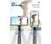 Generic Bluetooth Handheld Gimbal Stabilizer Selfie Stick Holder with Tripod - Black 4 in UAE