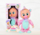 Generic 12 Inch Cry Babies Goodnight Coney Dress Baby Doll Play Set- Pink 1 in UAE