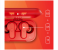 Skullcandy Dime True Wireless Earbuds - Golden Red 3 in OMAN