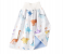 Waterproof Large Cotton Nappy Diaper Sleeping Bed Clothes For Infant Baby 8 in UAE