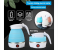 Mini Travel Winter Outdoor Portable Electric Kettle Foldable Kettles 1 in OMAN