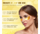 99 Percent 84g 24k Gold Collagen Eye Mask for Women - Gold 4 in KSA