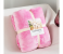 High Quality Single Piece Flannel Super Warm Soft Blanket 9 in KSA