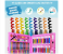 150 Pieces Sketching Color Pencils Crayon Oil Pastel Watercolor Markers Art Set for Kids - Pink 4 in UAE