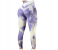 6 Pcs Free Size Hip Lifting Exercise Fitness Running High Waist Leggings for Women - Multicolor 7 in UAE