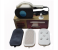 Generic 717 Powerful Body Massager Pain Reliever Thrive - White 1 in UAE