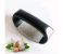 Stainless Steel Manual Handheld Garlic Press Mincer - Silver 5 in UAE