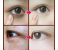 99 Percent 84g 24k Gold Collagen Eye Mask for Women - Gold 5 in KSA