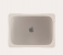 Tucano HSSC-MBP1320-G Durable Scocca Hard-Shell Case for 13 Inch MacBook Pro 2020 - Grigio 6 in UAE