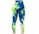 6 Pcs Free Size Hip Lifting Exercise Fitness Running High Waist Leggings for Women - Multicolor 5 in UAE