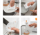 Non-Woven Reusable and Washable Kitchen Printed Multi Purpose Wipe Tissue Roll 1 in OMAN