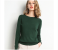 Set of 3 4560 Free Size Round Neck Long-sleeved Knitted Pullover Solid Jumper Sweater For Women 3 in KSA