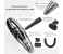 Rechargeable Wireless Handheld Car Vacuum Cleaner With Usb Port - Black 7 in UAE