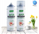 Generic 550ml Multifunctional Oil Stain Removal Foam Spray Cleaner 2 in UAE