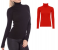 FN Unisex Winter High Neck Full Sleeve T Shirt - Red 1 in KSA