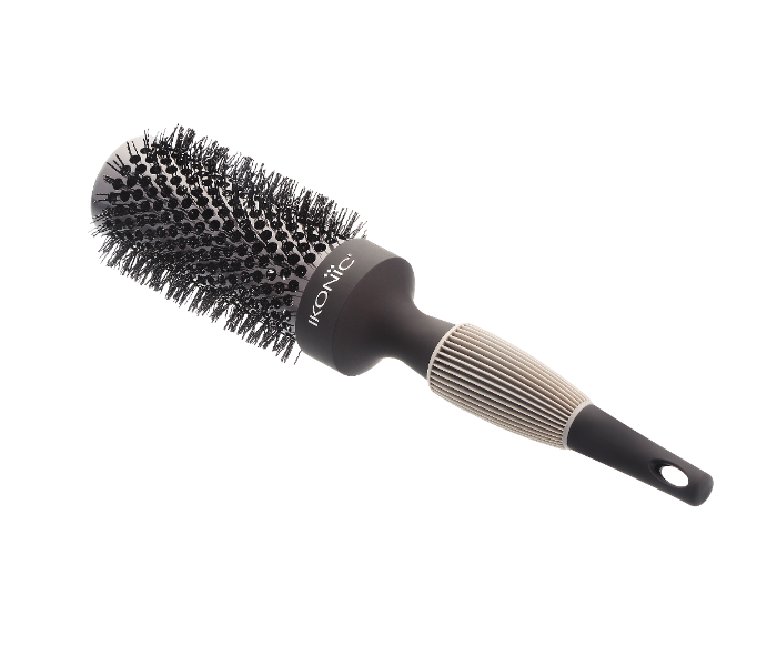 Ikonic 8904231001657 43 mm Pro Titanium Grip Styling Brush - Black 1 in UAE