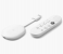 Google Chromecast 4th Generation with Google TV 4K - White 1 in UAE