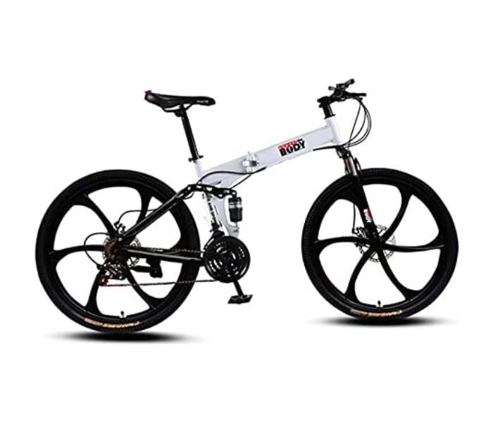 hero foldable bicycle