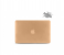 Tucano HSNI-MBAR13-GL 13 Inch MacBook Air Nido Hard-Shell Case - Gold 2 in UAE