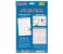 Fiesta Crafts T-2677 Magnetic Phonics Blue 2 in UAE