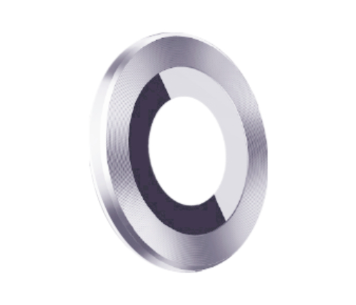 Hyphen HTG-CL5324 iPhone 11 Camera Lens Protector - Purple 4 in UAE