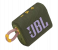 JBL GO 3 Portable Waterproof Speaker - Green 2 in OMAN