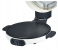 Clikon CK2450 Arabic Roti and Pizza Maker - Black 2 in UAE