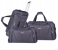 Para John PJDB3029B Duffle Bag - Black, 3 Pieces 1 in UAE