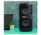 Krypton KNMS5397 Rechargeable Bluetooth Speaker With Mic and Remote - Black 3 in UAE