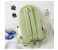 4 Pieces Canvas Laptop Rucksack Backpacks for Women - Green 3 in UAE