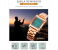 SKMEI-LED Chain Strapped Digital Qibla Muslim Watches for Men - Rose Gold 6 in UAE