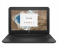 HP Chromebook 11 G5 EE 11.6 Inch Intel Celeron N3060 Processor 4GB RAM 32GB SSD Intel HD Graphics Refurbished Laptop - Black 1 in UAE