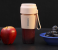 Olsenmark OMSB2439 300ml Rechargeable Juicer - Rose Gold 5 in OMAN