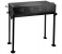 Royalford RF10363 Foldable Barbeque Stand With Grill For Outdoor Camping - Black 1 in UAE