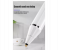 Universal Stylus Compactable Smart Pen For Touch Screen - White 11 in KSA