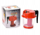 Generic Wonder Professional Plastic Vaporizer Steam Inhaler - Red 4 in UAE