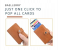 Luxury Leather Smart Business Wallet - Brown 3 in KSA