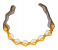 Plastic Massage Rope for Back Neck And Shoulders 4 in OMAN
