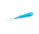 Baby Plus BP5115 Baby Silicone Eating Spoon - Blue 1 in UAE