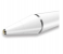 Universal Stylus Compactable Smart Pen For Touch Screen - White 4 in KSA