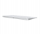 Apple MK2A3LL A Magic Keyboard - White 3 in UAE