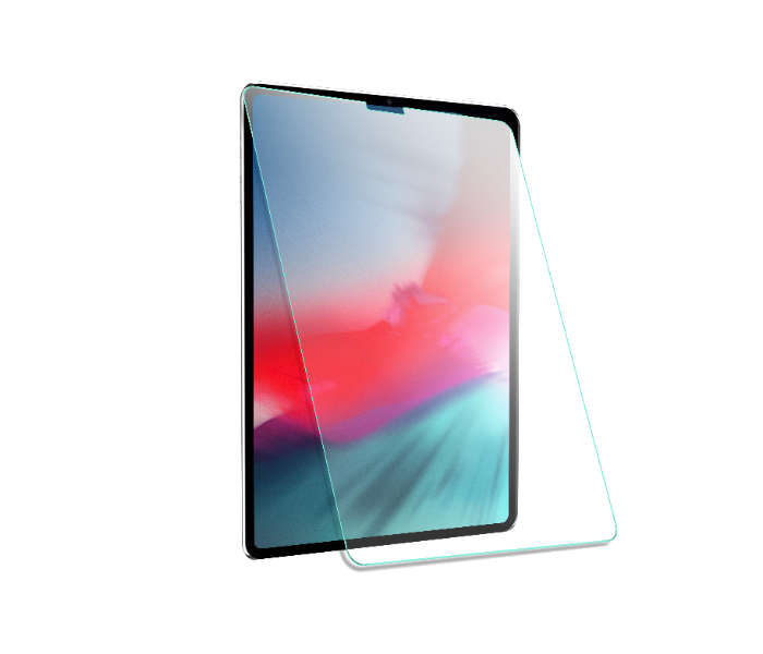 Hyphen HTG-IP8158 12.9 Inch Tempered Glass for Ipad Pro - Clear 1 in UAE