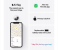 Apple AirTag Pack of 4 - White 6 in UAE