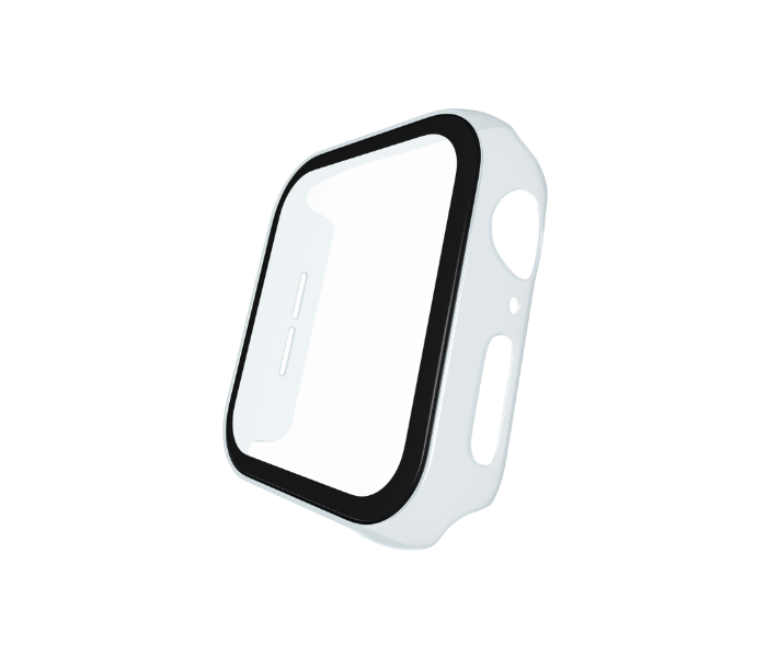 Hyphen HAW-TR401600 40Mm Tempered Glass Apple Watch Protector - Clear 3 in UAE